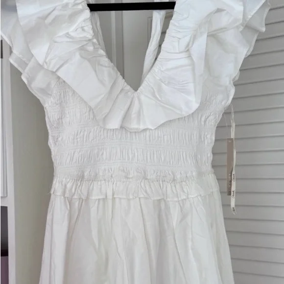 knee length dresses for ladies Cleobella} Marni Mini Dress – Vintage Charm main image 0